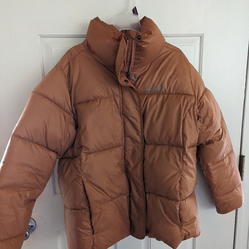 Columbia Women's Puffer Coat